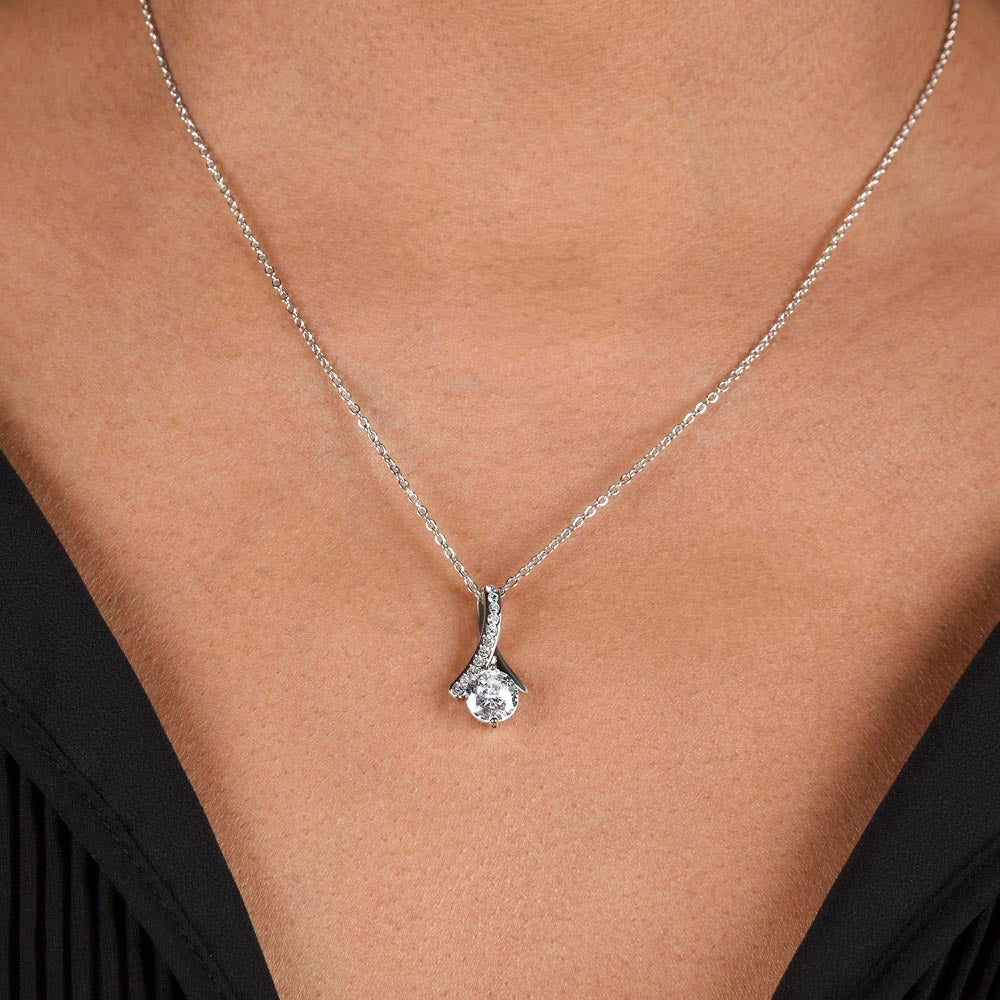 Alluring Beauty necklace-For your wife