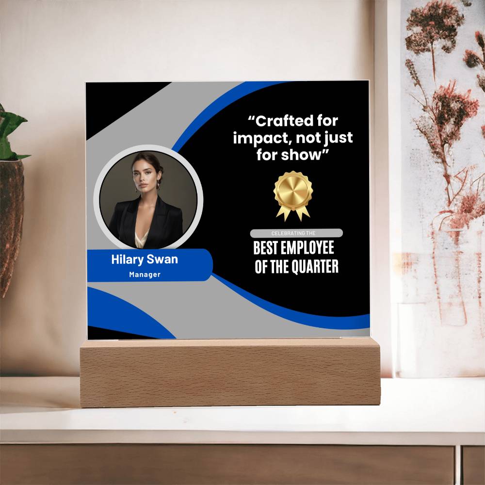 Employee Recognition