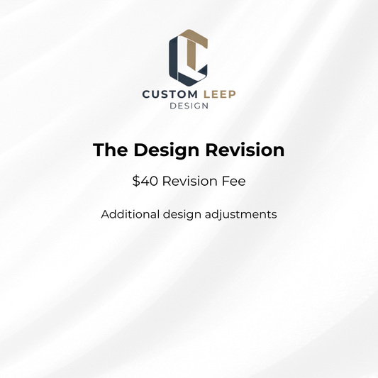 Design Revision