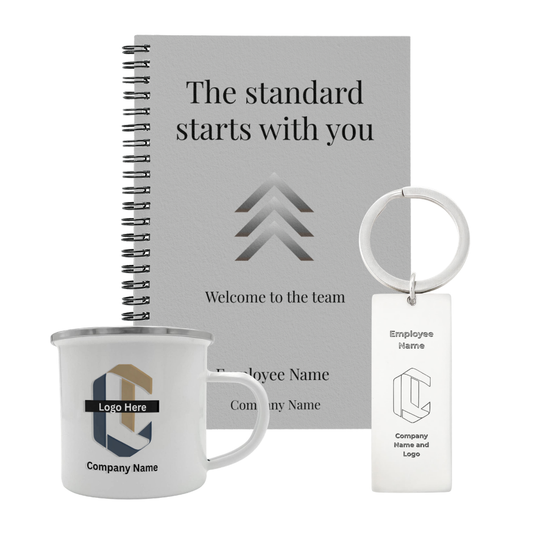 Employee Onboard Gift Set