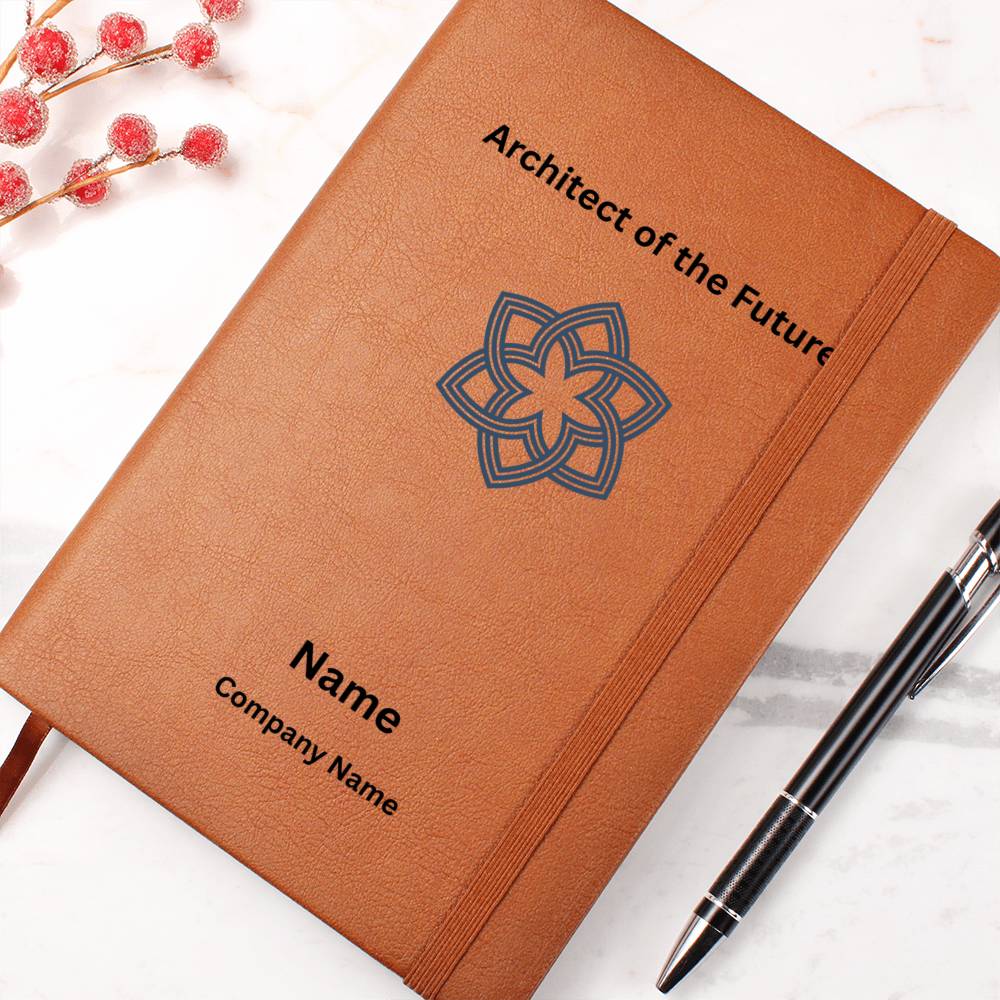 leather journal-Employee