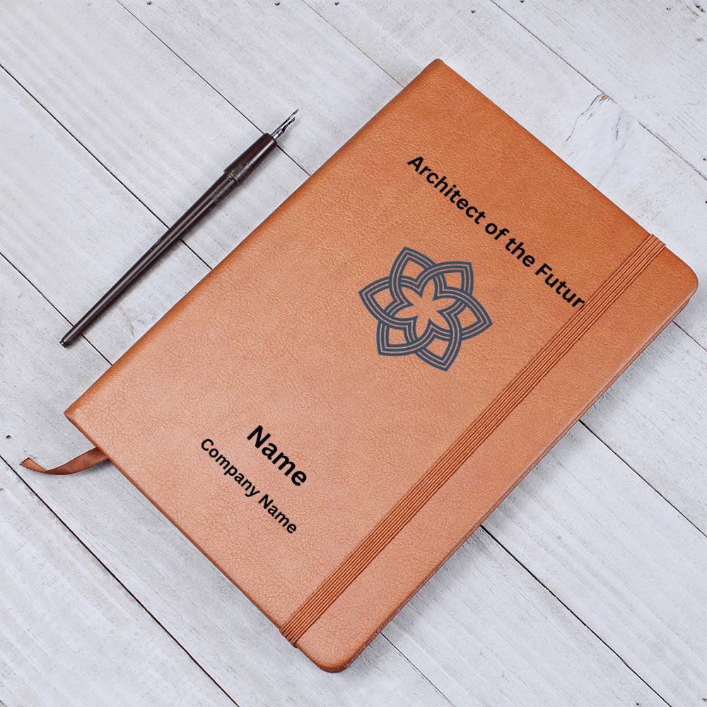 leather journal-Employee