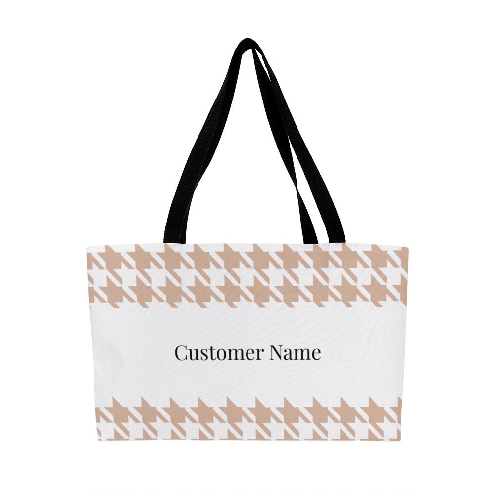 Weekender Tote Bag-Client Appreciation