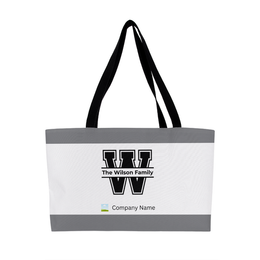 Weekender Tote Bag-Client Appreciation