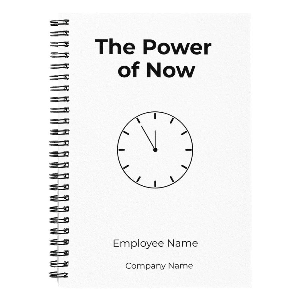 Spiral Notebook-Business & Hospitality Gifts