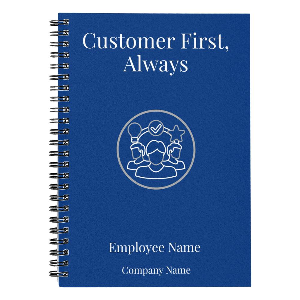 Spiral Notebook-Business & Hospitality Gifts