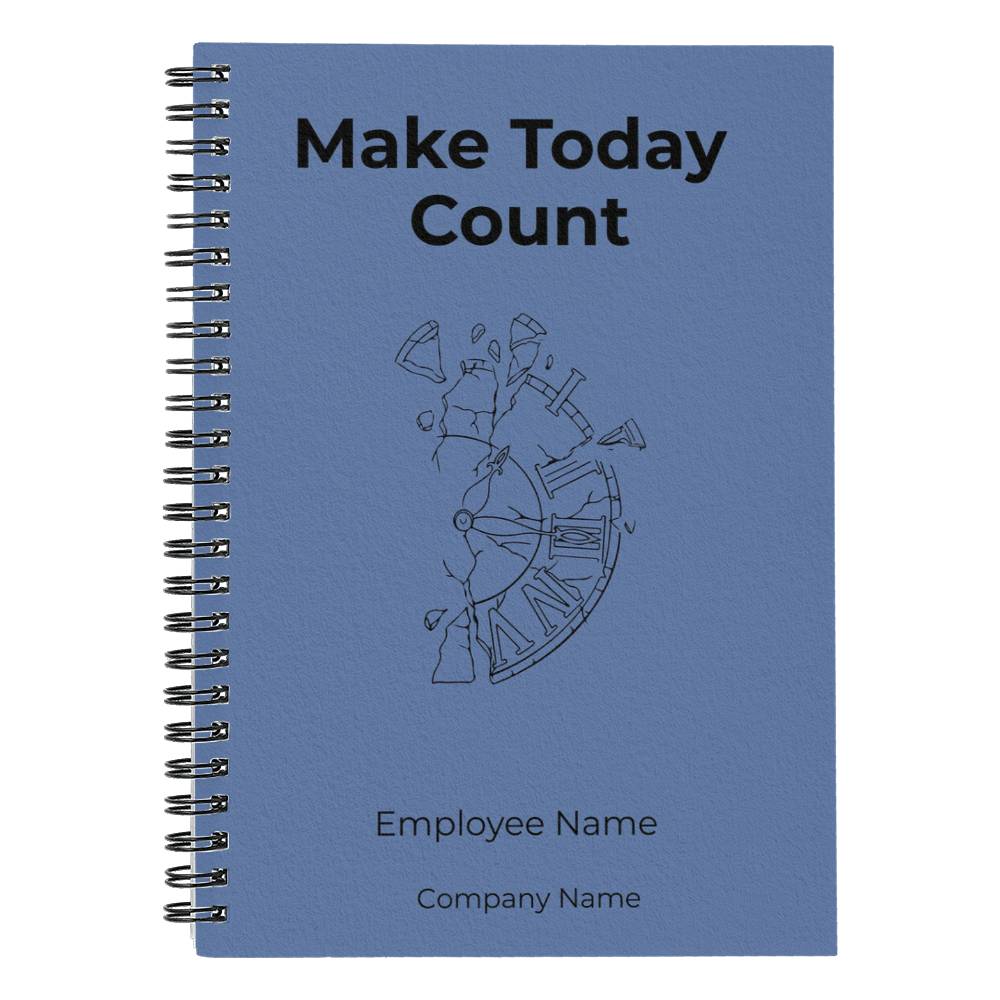 Spiral Notebook-Business & Hospitality Gifts