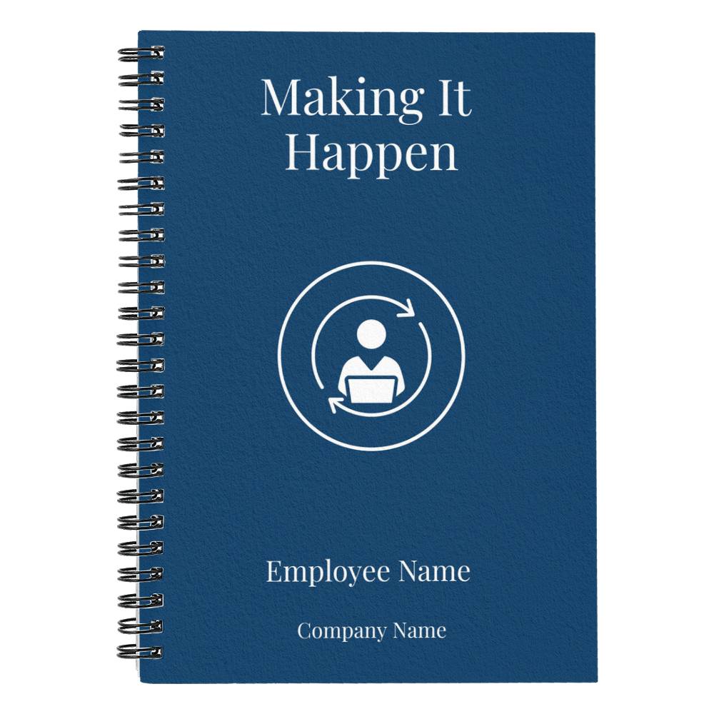 Spiral Notebook-Business & Hospitality Gifts