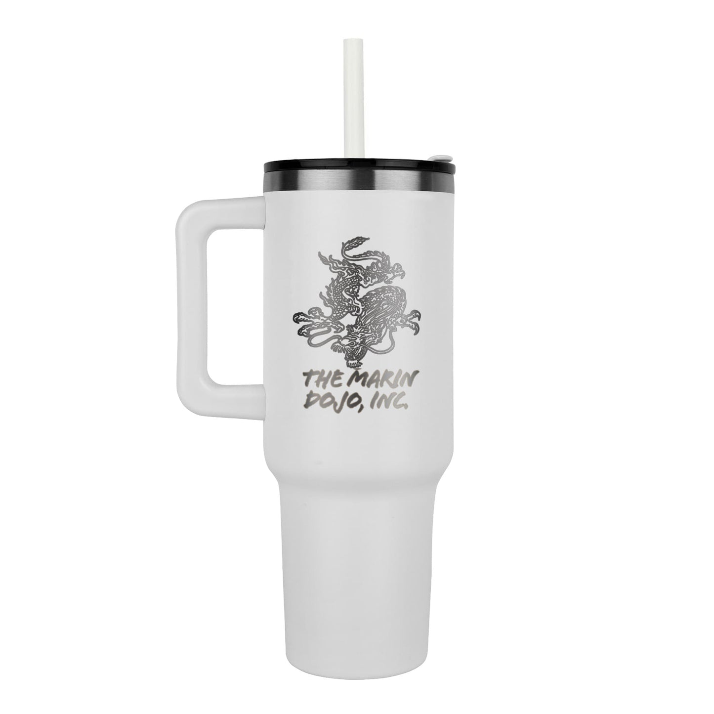 Pinnacle 40oz Tumbler- Business & Hospitality Gifts-Dojo Logo