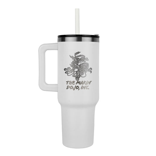 Pinnacle 40oz Tumbler- Business & Hospitality Gifts-Dojo Logo