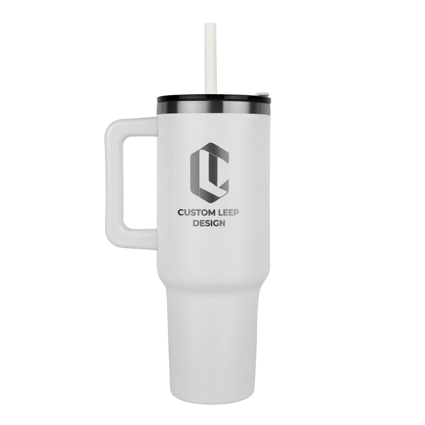 Pinnacle laser-engraved 40oz Tumbler-Branded Mug