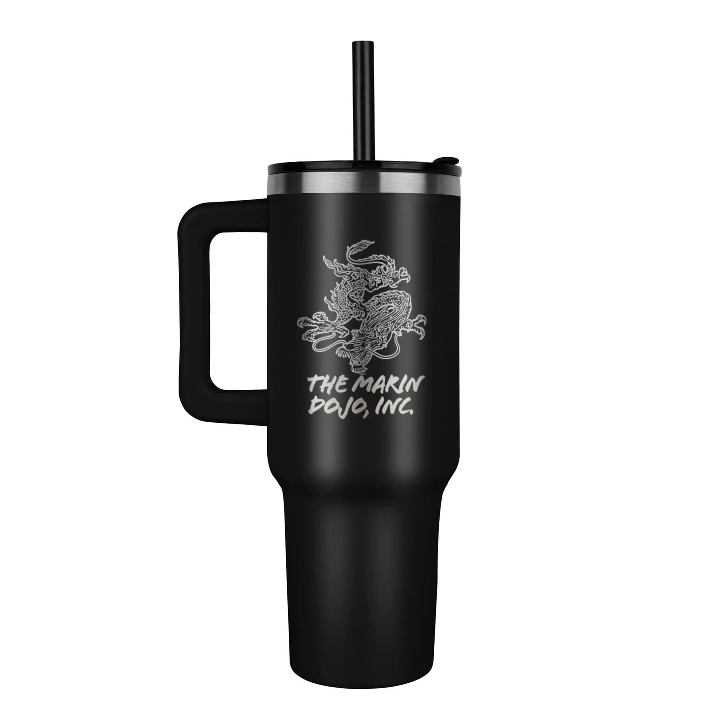 Pinnacle 40oz Tumbler- Business & Hospitality Gifts-Dojo Logo