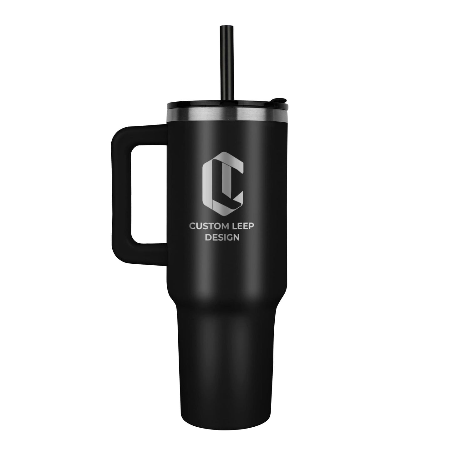 Pinnacle laser-engraved 40oz Tumbler-Branded Mug