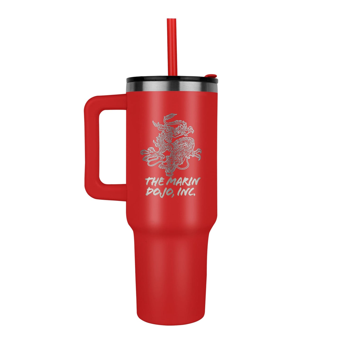 Pinnacle 40oz Tumbler- Business & Hospitality Gifts-Dojo Logo